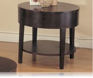 Bishop End Table