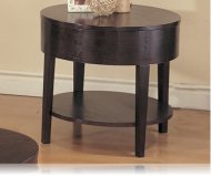 Bishop End Table