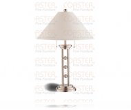Boston 2Pc Table Lamp Set