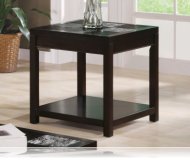 Boulder End Table