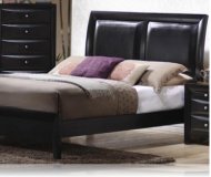 Briana King Bedroom Platform Bed