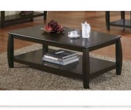 Cappuccino Finish Coffee Table