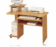 Compact Computer Desk