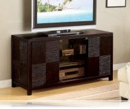 Deep Cappuccino TV Stand
