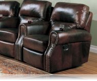 Executive 1 Home Theater Recliner Extention