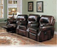 Executive 3 Home Theater Recliner