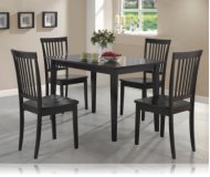 Expresso 5 Pc Dining Set