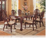 Fenland 7 Pc. Cherry Dining Set