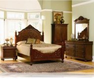 Isabella KE 5 Pc. King Bedroom Set