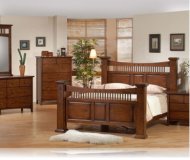 Jackson City 5 Pc. Queen Bedroom Set