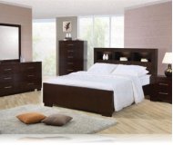 Jessica KE 5 Pc. King Bedroom Set