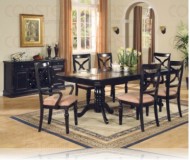 Karina 7 Pc. Dining Set + Server