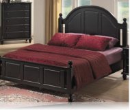 Kayla Queen Bedroom Bed