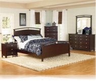 Lisa KE 5 Pc. King Bedroom Set