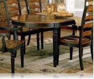 Longoria Dining Oval Table