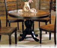 Longoria Dining Round Table