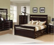 Manhattan KE 5 Pc. King Bedroom Set