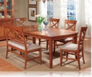 Metropolitan 7 Pc. Dining Set