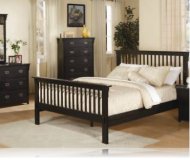 Mission KE 5 Pc. King Bedroom Set