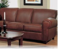 Monterey Leather Sofa