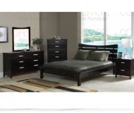 Newport 5 Pc. Queen Bedroom Set