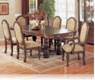 Palermo 7 Pc. Dining Set