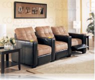 Premiere 3 Home Theater Recliner