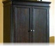 Sahara Bedroom TV Armoire