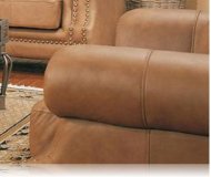 Savannah Leather Chair