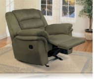 Stafford Sage Recliner