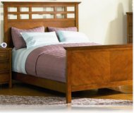 Verona King Bedroom Bed