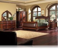 Newcastle KW 5 Pc. King Bedroom Set