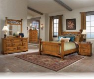 William KE 5 Pc. King Bedroom Set