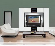 Abel Flat Panel TV Furniture