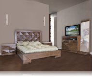 Paloma 6 pc. Queen Bedroom