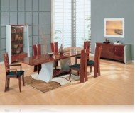 Rosa 7 Pc. Dining Room Set