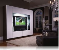 Alexander Flat Panel TV Furniture