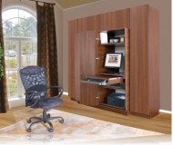 Hawthorne Home Office & Wardrobe