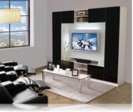 Keegan Flat Panel TV Furniture