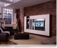 Sebastian Flat Panel TV Furniture