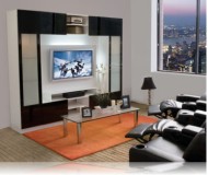 Tyler Flat Panel TV Furniture