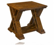 Aspen Rect. End Table