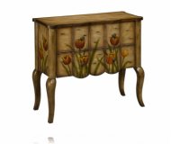 Ava Two Drawer Chest