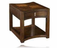 Chestnut Hill w/1 Drawer End Table