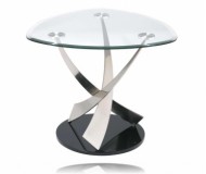 Eclipse Freeform End Table