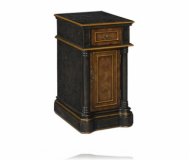 Province Petite Chairside Cabinet