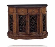 Smythfield Curved Credenza