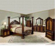 Montecito KE 5 Pc. King Bedroom Set