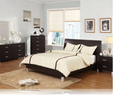 Aare 5 Pc. Queen Bedroom Set