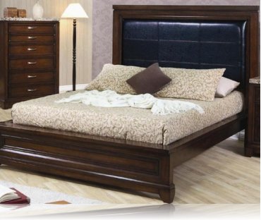 Andrea Queen Bedroom Bed